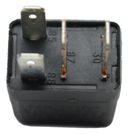 24435922 Genuine Vauxhall Opel Saab (98-10) Multi Use Black Relay 12V 20A 702.20