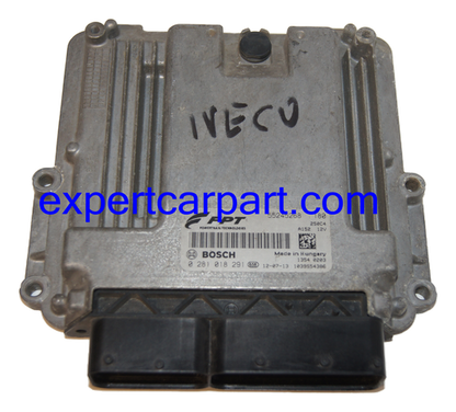 IVECO ECU 0281018291, 55245268 3.0 DIESEL