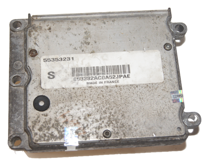 55353231 S Saab 93 9-3 Turbo 2.0 ECM ECU