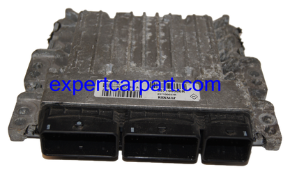 Renault  Megane Scenic 1.5 dCi Engine Control Module Unit 237100386R S180067137A .VIRGIN ECU