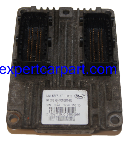 FORD KA ECU IAW 5SF8.K2   51868986 PUGL AND PLAY