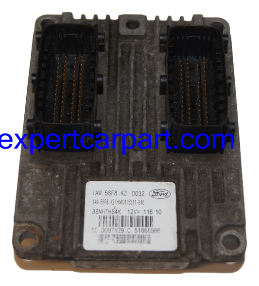 FORD KA ECU IAW 5SF8.K2   51868986 PUGL AND PLAY