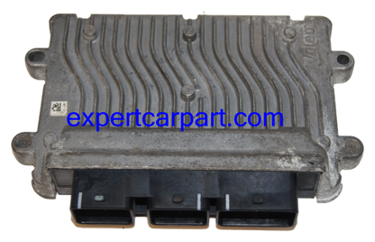 ECU VALEO  J34P SW9664127180 IMMO OFF