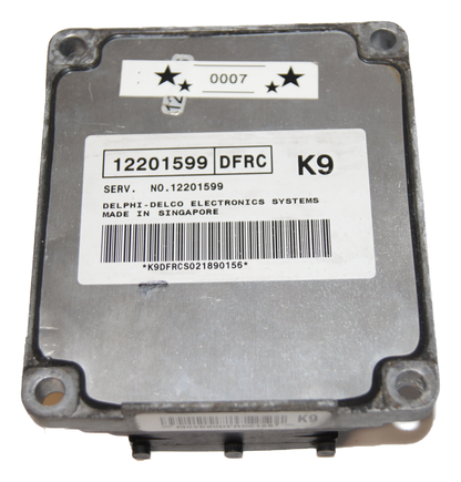 ECU DAEWOO 12201599 DFRC K9