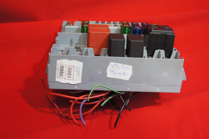 FIAT  FUSE BOX UNDER BONNET FIAT PANDA 46841646