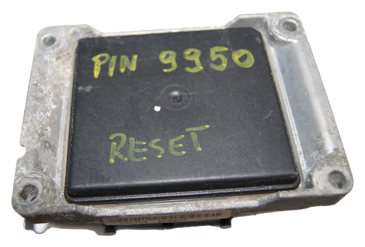 Vauxhall Opel Corsa C 1.2 16v Z12XEP ECU 0261208253 55352622 SS.RESET