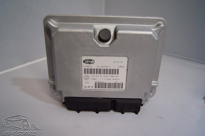 FIAT PANDA ECU 51834074  IAW4AF.SM/HW407/20BB-WRO. PLUG & PLAY ECU