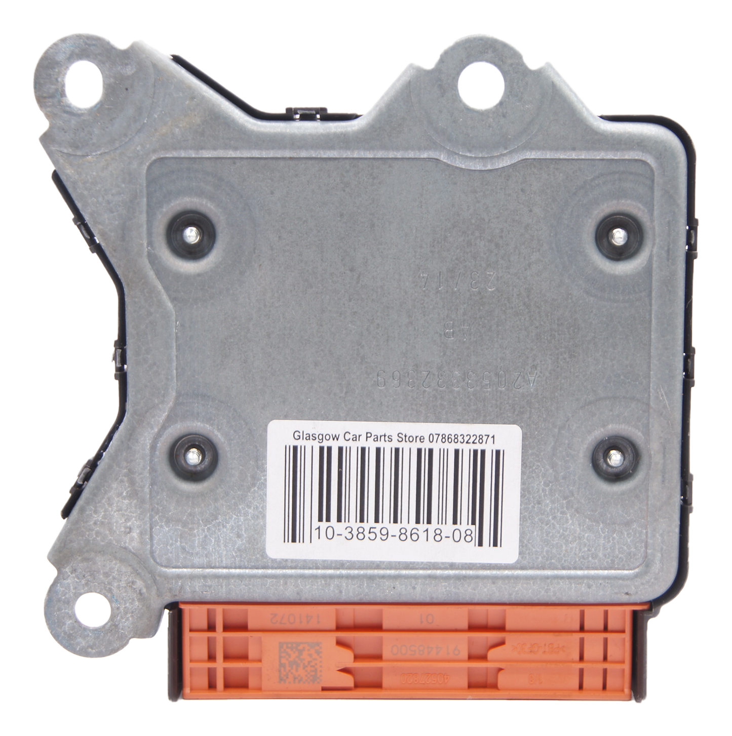 FIAT 500 AIRBAG CONTROL MODULE 51963734.