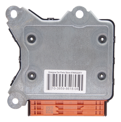 FIAT 500 AIRBAG CONTROL MODULE 51963734.