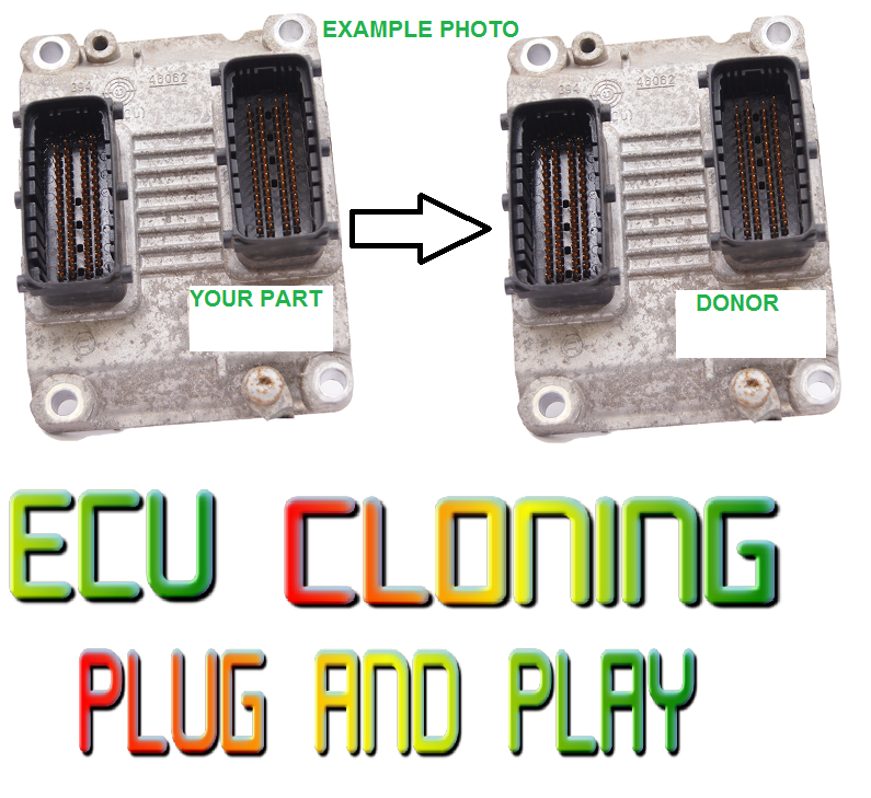 Vauxhall  ECU 12571663AL YCLR and pin code .