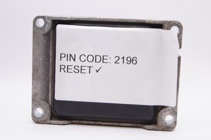 VAUXHALL CORSA C 1.4 Z14XEP ECU  QD 1039S02974 24420560