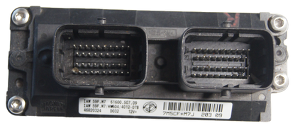 ECU FIAT IAW59F.M7 HW604  46820324  VIRGIN PLUG AND PLAY.