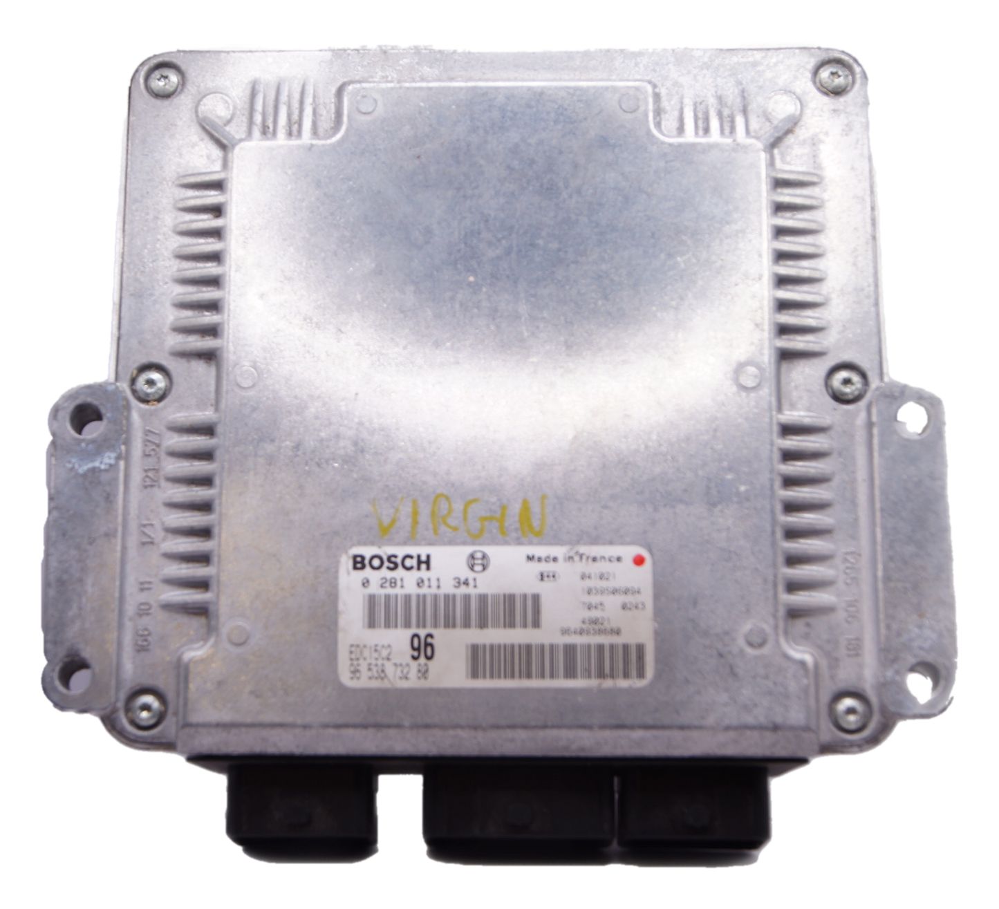 Peugeot 307 2.0 HDi ECU 0281011341 9653873280 VIRGIN Plug & Play