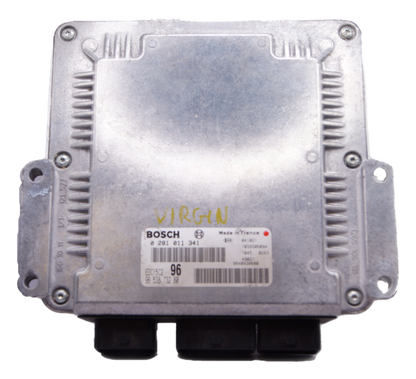 Peugeot 307 2.0 HDi ECU 0281011341 9653873280 VIRGIN Plug & Play