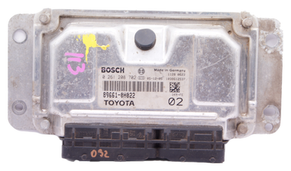 TOYOTA AYGO ECU 896610H022 0261208702 PLUG AND PLAY