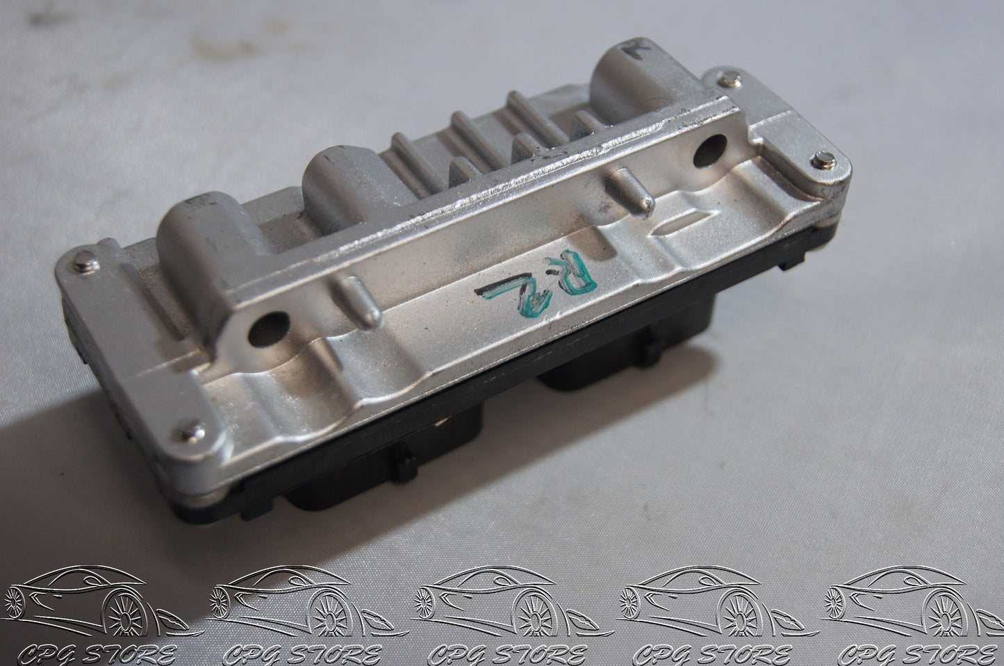 ECU FIAT PANDA IAW5AF.SP / HW607 / 2086 W61 SELF CODING