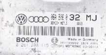 AUDI TT 1.8T AUQ ARY ECU 06A906032MJ 0261208115 FILE EEPROM, FLASH.