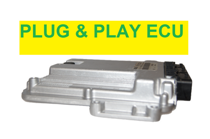 TRAFIC VIVARO 2.0 DCi 0281014208 PLUG AND PLAY / VIRGIN ECU