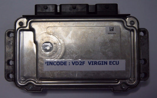 0261208905 ECU VIRGIN