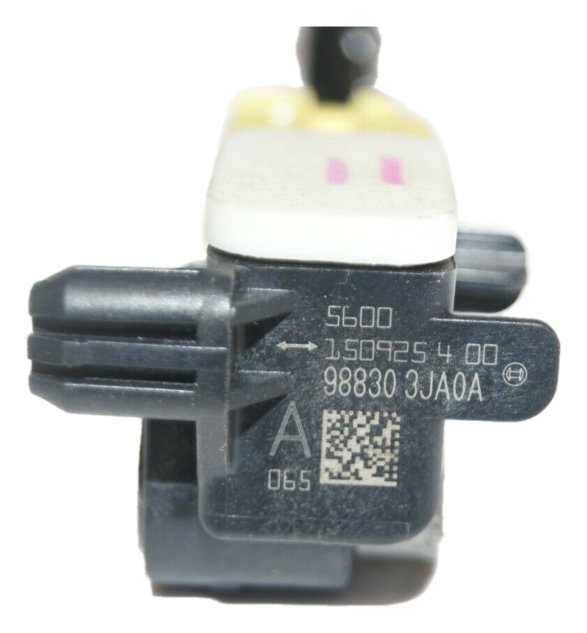 NISSAN JUKE SIDE AIRBAG CRASH IMPACT SENSOR 98830