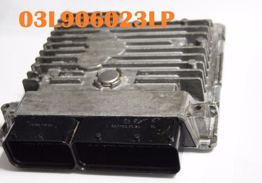 SKODA VOLKSWAGEN 1.6 TDI (CAYC) ENGINE ECU CONTROL UNIT 03L906023LP