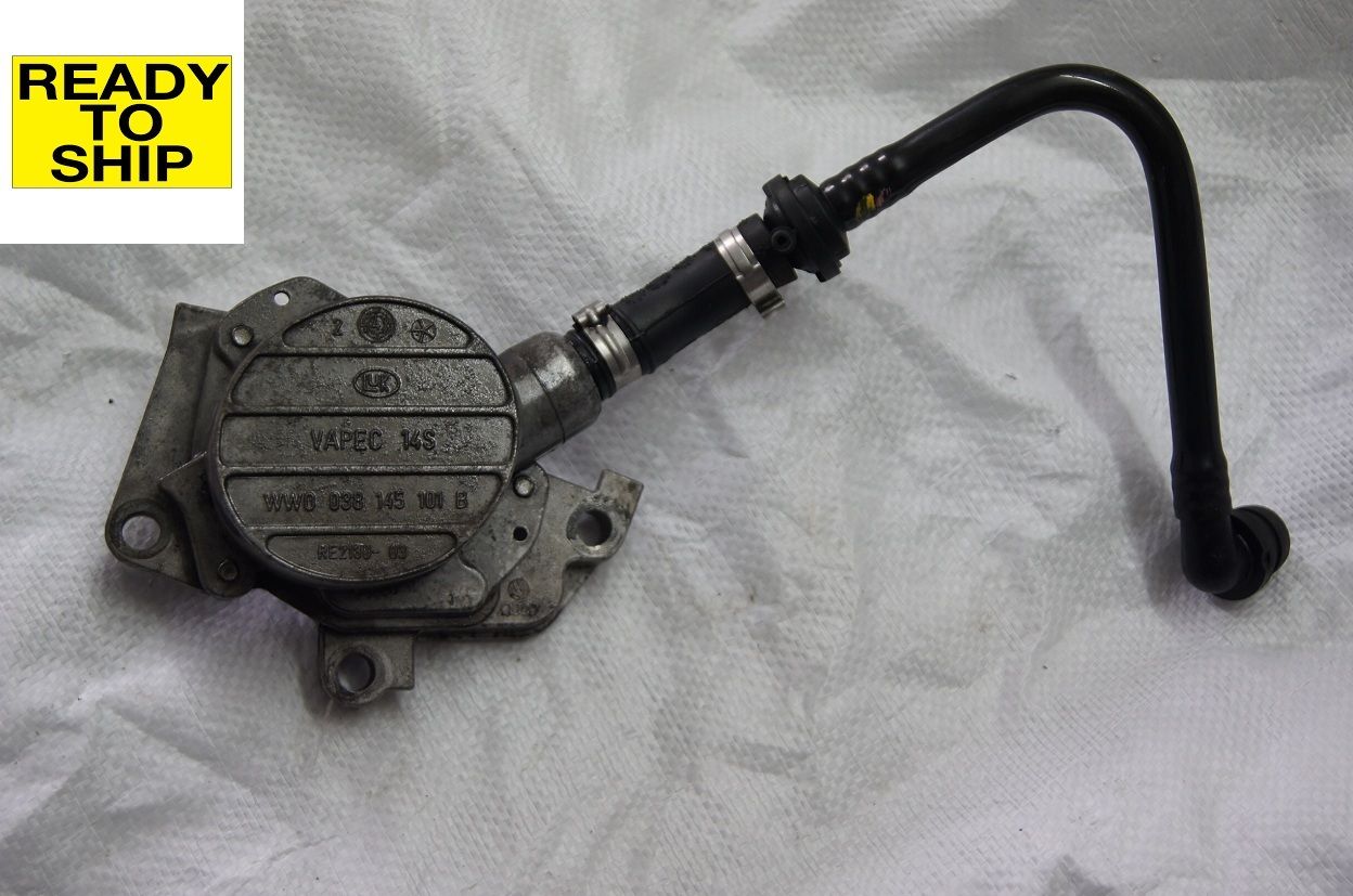 VW Volkswagen Audi Seat Skoda 1.9 TDI VACUUM PUMP- 038145101B