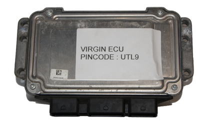 Citroen Peugot ECU 0261208907 9662227480 VIRGIN ECU + PIN