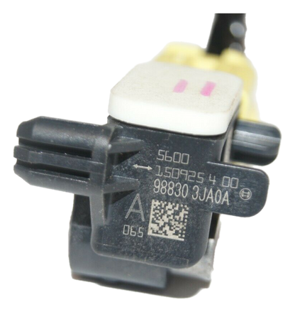 NISSAN JUKE SIDE AIRBAG CRASH IMPACT SENSOR 98830