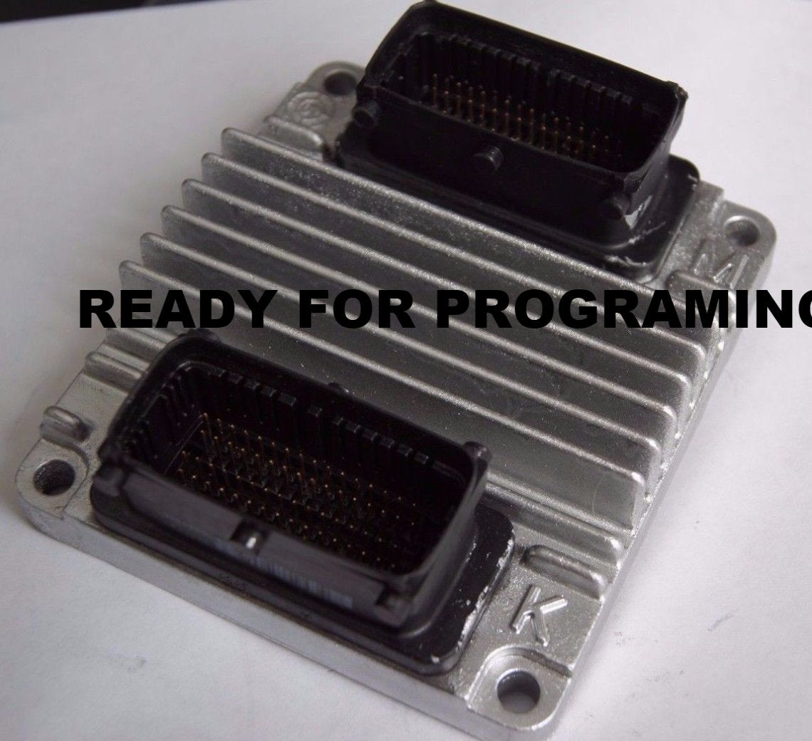 VIRGIN ECU