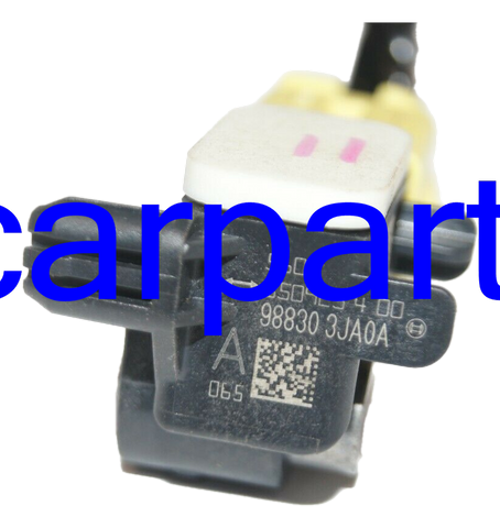 NISSAN JUKE SIDE AIRBAG CRASH IMPACT SENSOR 98830