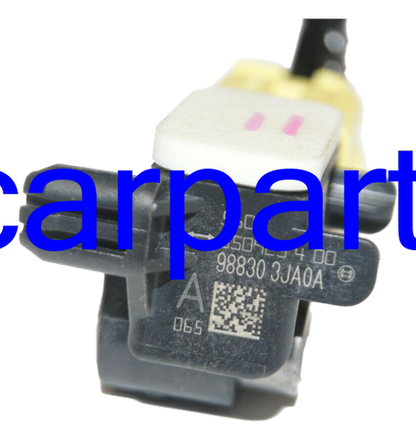 NISSAN JUKE SIDE AIRBAG CRASH IMPACT SENSOR 98830